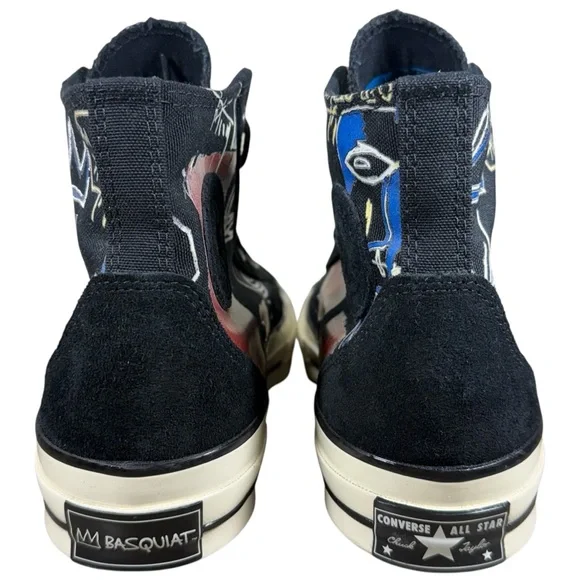 Converse Chuck Taylor All Star 70 Hi Basquiat Kings Of Egypt LII Size M8 W10 - Picture 5 of 12